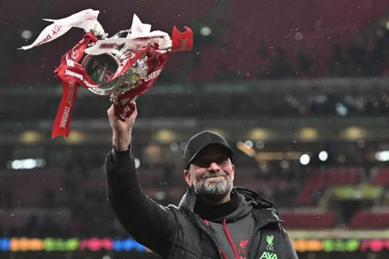 يورجن كلوب مدرب ليفربول